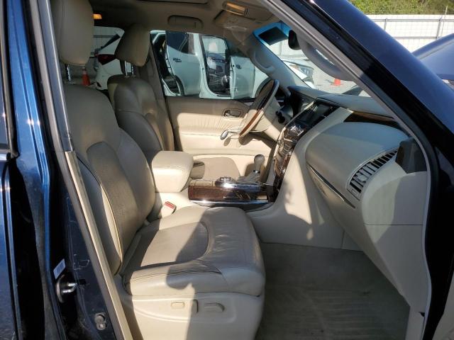 2016 Infiniti Qx80 VIN JN8AZ2NE1G9121351 COPART salvage auction — ALL OVER, Ar - Cert Of Title-Salvage, sold $200 on 2026-07-13 (photo 7)