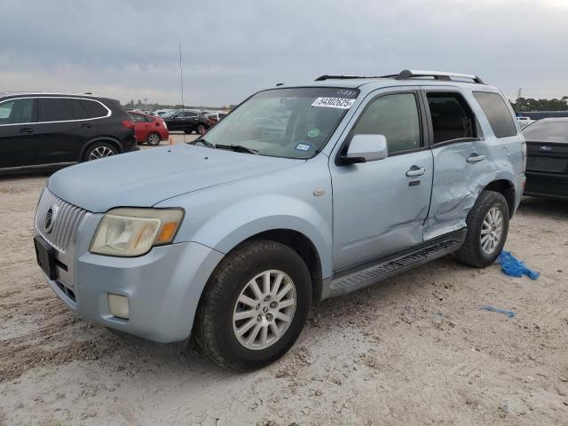 2009 Mercury Mariner VIN 4M2CU87G69KJ10971 COPART salvage auction — SIDE, Tx - Salvage Vehicle Title, sold $825 on 2026-07-31 (photo 1)