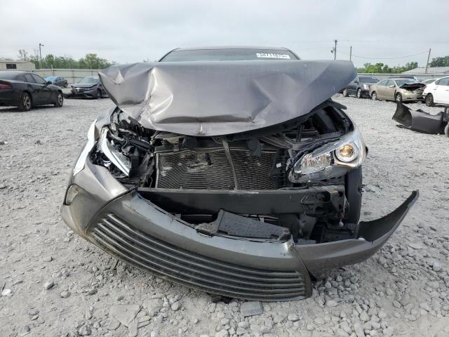 2016 Toyota Camry VIN 4T1BF1FK3GU255035 COPART salvage auction — FRONT END, ID - SALVAGE CERTIFICATE OF TITLE, sold $1,300 on 2026-07-02 (photo 5)