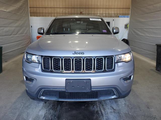 2018 Jeep Grand cherokee VIN 1C4RJFBG3JC450470 COPART salvage auction — SIDE, Wv - Salvage Certificate, sold $7,200 on 2026-08-11 (photo 5)