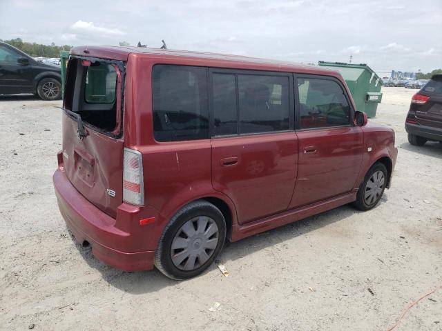 2006 Toyota Scion VIN JTLKT324964090076 COPART salvage auction — REAR END, Fl - Cert Of Title Slvg Rebuildable, sold $1,300 on 2026-07-20 (photo 3)