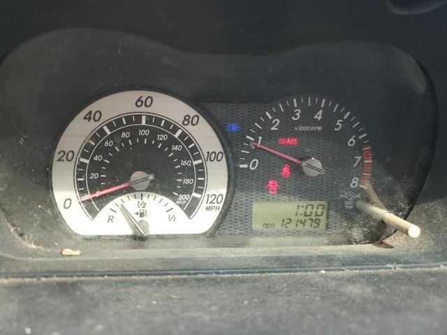 2006 Toyota VIN JTKKT604560157563 COPART salvage auction — NORMAL WEAR, Tx - Bonded Title - Clean, sold $175 on 2026-07-17 (photo 9)