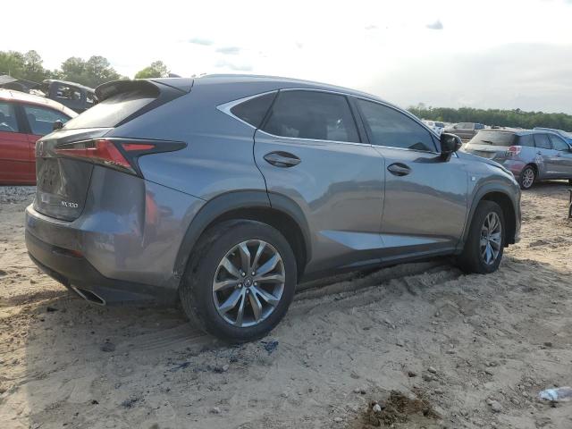 2021 Lexus Nx VIN JTJSARBZ0M2180271 COPART salvage auction — SIDE, Fl - Certificate Of Destruction, sold $7,800 on 2026-07-31 (photo 3)