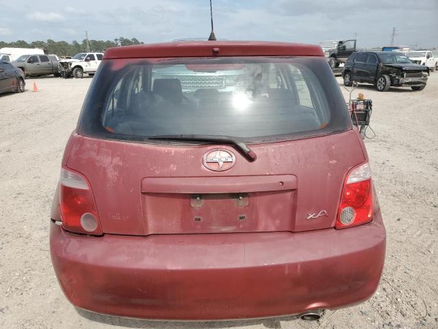 2006 Toyota VIN JTKKT604560157563 COPART salvage auction — NORMAL WEAR, Tx - Bonded Title - Clean, sold $175 on 2026-07-17 (photo 6)