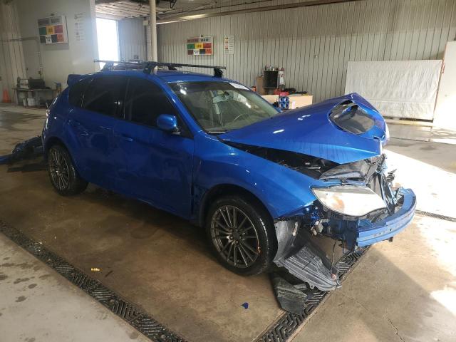 2013 Subaru Wrx VIN JF1GR7E63DG806136 COPART salvage auction — FRONT END, PA - CERTIFICATE OF SALVAGE, sold $1,700 on 2026-07-02 (photo 4)