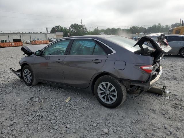 2016 Toyota Camry VIN 4T1BF1FK3GU255035 COPART salvage auction — FRONT END, ID - SALVAGE CERTIFICATE OF TITLE, sold $1,300 on 2026-07-02 (photo 2)