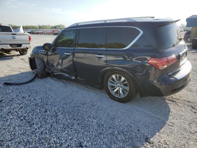 2016 Infiniti Qx80 VIN JN8AZ2NE1G9121351 COPART salvage auction — ALL OVER, Ar - Cert Of Title-Salvage, sold $200 on 2026-07-13 (photo 2)