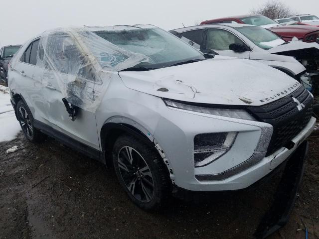 2024 Mitsubishi ECLIPSE VIN JA4ATUAA2RZ619549 COPART salvage auction — ROLLOVER, Qc - Gravement Accidente, sold $350 on 2026-07-14 (photo 4)