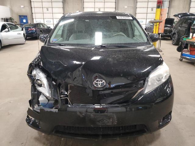 2013 Toyota Sienna le VIN 5TDKK3DC6DS333444 COPART salvage auction — FRONT END, Mn - Cert Of Title-Salvage, sold $1,000 on 2026-07-23 (photo 5)