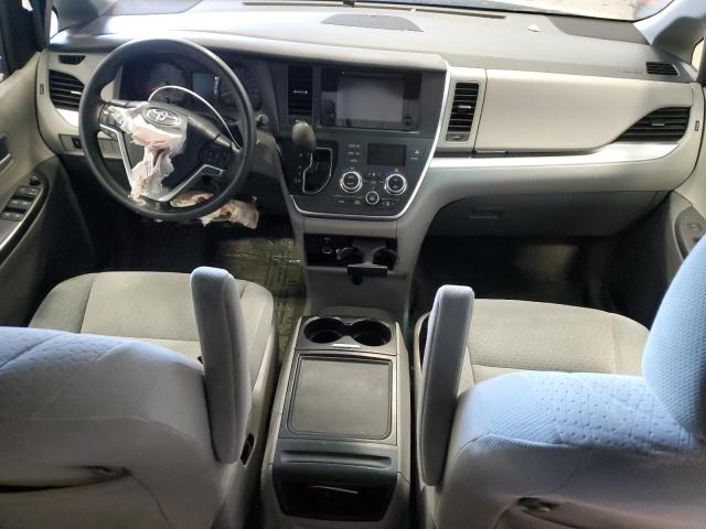 2015 Toyota Sienna VIN 5TDJK3DC2FS097860 COPART salvage auction — FRONT END, Wi - Junked Vehicle Bill Of Sale, sold $1,600 on 2026-07-06 (photo 8)