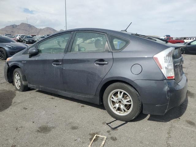 2010 Toyota Prius VIN JTDKN3DU4A0120099 COPART salvage auction — FRONT END, ID - SALVAGE CERTIFICATE OF TITLE, sold $450 on 2026-07-15 (photo 2)