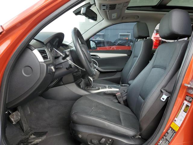 2015 BMW X1 VIN WBAVL1C51FVY26469 COPART salvage auction — SIDE, Fl - Cert Of Title Slvg Rebuildable, sold $475 on 2026-07-28 (photo 7)