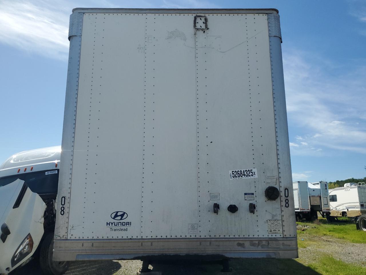 2020 F9w5 VIN 3H3V532C5LT201063 COPART salvage auction — Rollover, CA - SALVAGE CERTIFICATE, sold $5,000 on 2026-06-11 (photo 7)