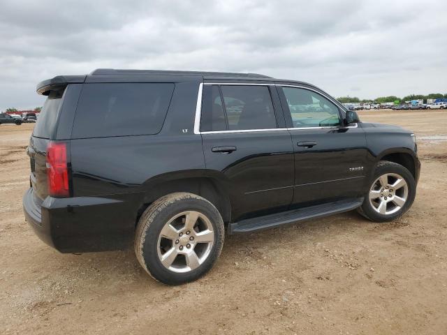 2015 Chevrolet Tahoe VIN 1GNSCBKC7FR677304 COPART salvage auction — HAIL, Tx - Certificate Of Title, sold $7,400 on 2026-07-09 (photo 3)