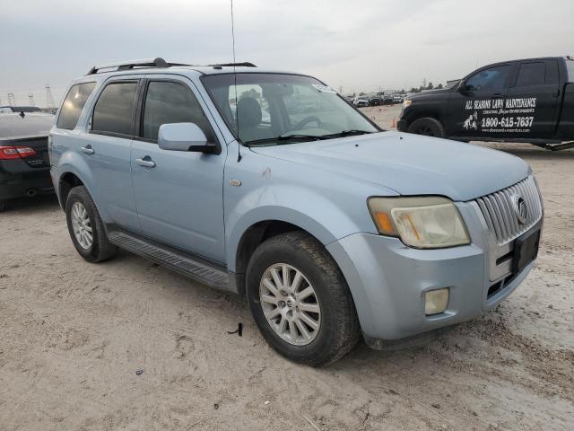 2009 Mercury Mariner VIN 4M2CU87G69KJ10971 COPART salvage auction — SIDE, Tx - Salvage Vehicle Title, sold $825 on 2026-07-31 (photo 4)
