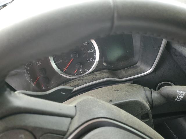 2021 Toyota Corolla VIN JTND4MBE4M3114511 COPART salvage auction — FRONT END, Ar - Cert Of Title-Salvage, sold $1,350 on 2026-07-22 (photo 9)
