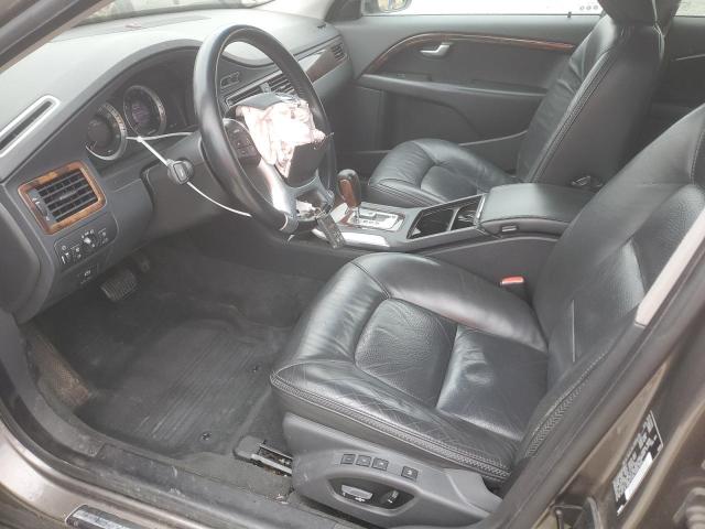 2011 Volvo Xc70 VIN YV4902BZ0B1099573 COPART salvage auction — FRONT END, Nj - Cert Of Title-Salvage, sold $325 on 2026-07-27 (photo 7)