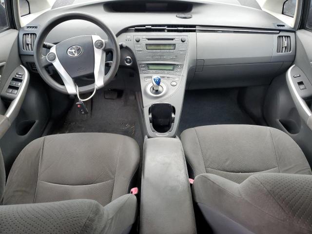 2011 Toyota Prius VIN JTDKN3DU5B0251186 COPART salvage auction — NORMAL WEAR, IN - BILL OF SALE - PARTS ONLY, sold $700 on 2026-07-27 (photo 8)