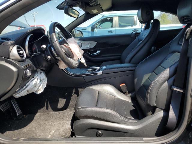 2018 Mercedes-benz C-klasse VIN WDDWK4KB7JF689582 COPART salvage auction — FRONT END, Ny - Mv907A-Parts Only W/Lienholder, sold $4,900 on 2026-08-17 (photo 7)