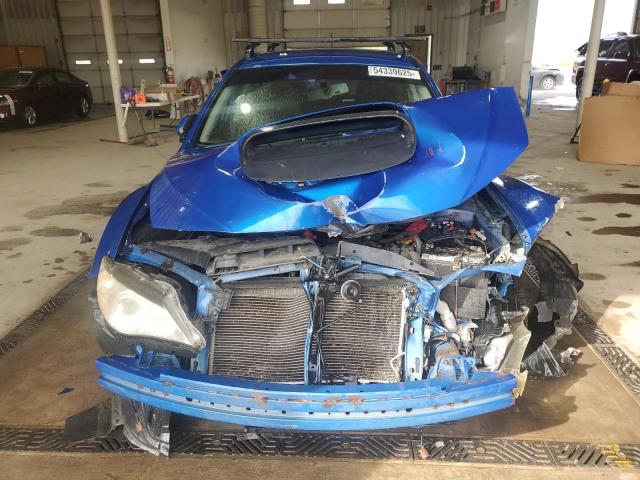 2013 Subaru Wrx VIN JF1GR7E63DG806136 COPART salvage auction — FRONT END, PA - CERTIFICATE OF SALVAGE, sold $1,700 on 2026-07-02 (photo 5)