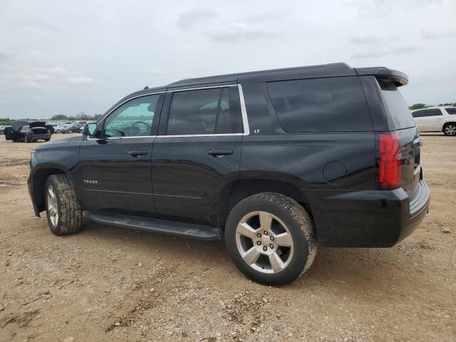 2015 Chevrolet Tahoe VIN 1GNSCBKC7FR677304 COPART salvage auction — HAIL, Tx - Certificate Of Title, sold $7,400 on 2026-07-09 (photo 2)
