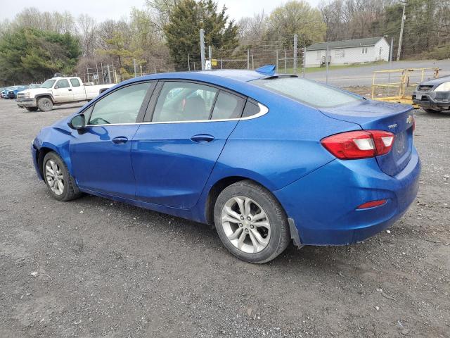2019 Chevrolet Cruze VIN 1G1BE5SM5K7100346 COPART salvage auction — FRONT END, PA - CERTIFICATE OF SALVAGE, sold $900 on 2026-07-02 (photo 2)