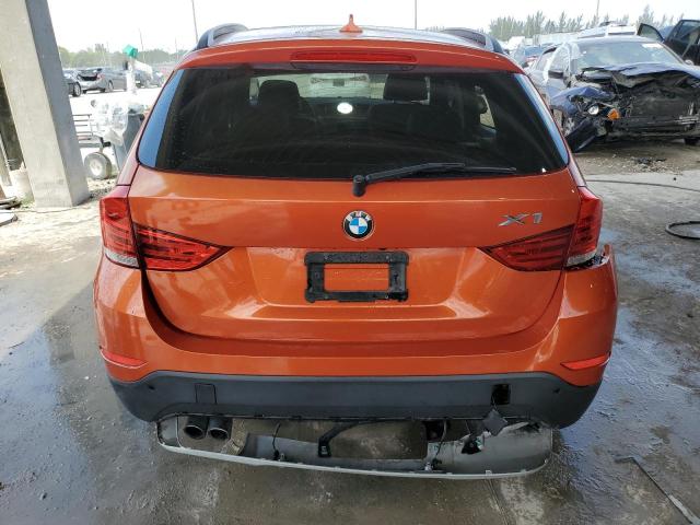 2015 BMW X1 VIN WBAVL1C51FVY26469 COPART salvage auction — SIDE, Fl - Cert Of Title Slvg Rebuildable, sold $475 on 2026-07-28 (photo 6)