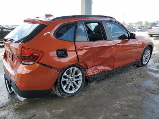 2015 BMW X1 VIN WBAVL1C51FVY26469 COPART salvage auction — SIDE, Fl - Cert Of Title Slvg Rebuildable, sold $475 on 2026-07-28 (photo 3)