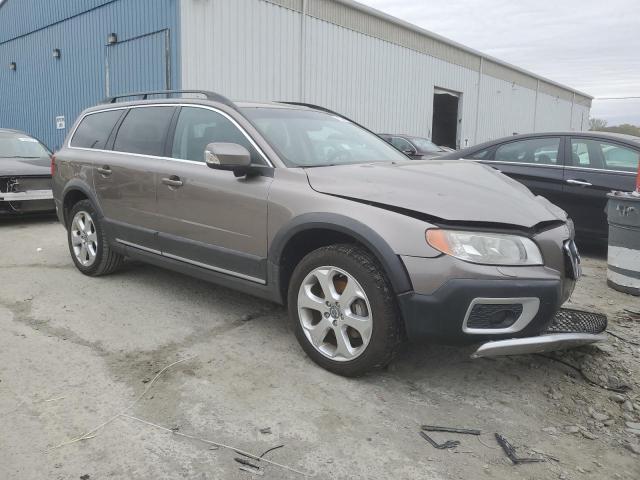 2011 Volvo Xc70 VIN YV4902BZ0B1099573 COPART salvage auction — FRONT END, Nj - Cert Of Title-Salvage, sold $325 on 2026-07-27 (photo 4)