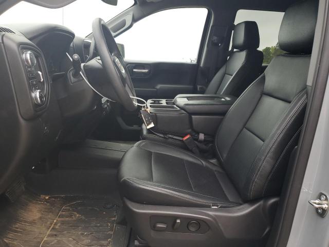 2024 Gmc SIERRA VIN 1GTUUAEDXRZ322290 COPART salvage auction — REAR END, Al - Cert Of Title-Salvage Title, sold $2,050 on 2026-07-20 (photo 7)
