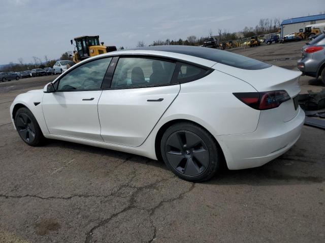 2023 Tesla Model 3 VIN 5YJ3E1EA3PF563318 COPART salvage auction — SIDE, Pa - Certificate Of Salvage, sold $175 on 2026-07-24 (photo 2)