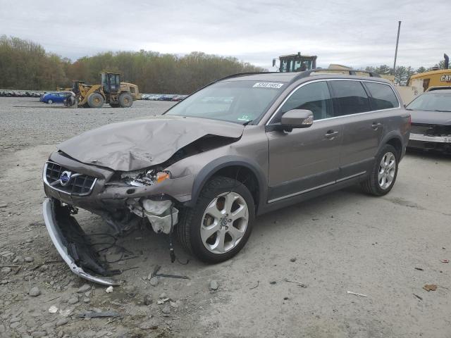 2011 Volvo Xc70 VIN YV4902BZ0B1099573 COPART salvage auction — FRONT END, Nj - Cert Of Title-Salvage, sold $325 on 2026-07-27 (photo 1)