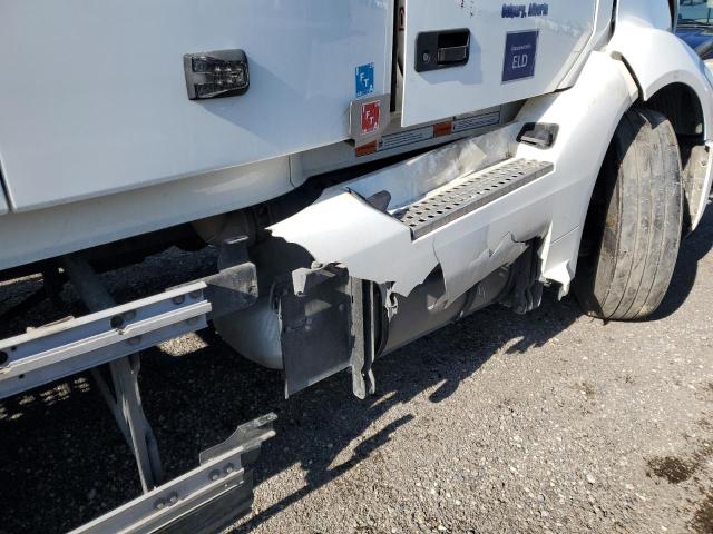 2025 Volvo Vn VIN 4V4NC9EH6SN667228 COPART salvage auction — ROLLOVER, Salvage Title, sold $15,150 on 2026-07-28 (photo 9)