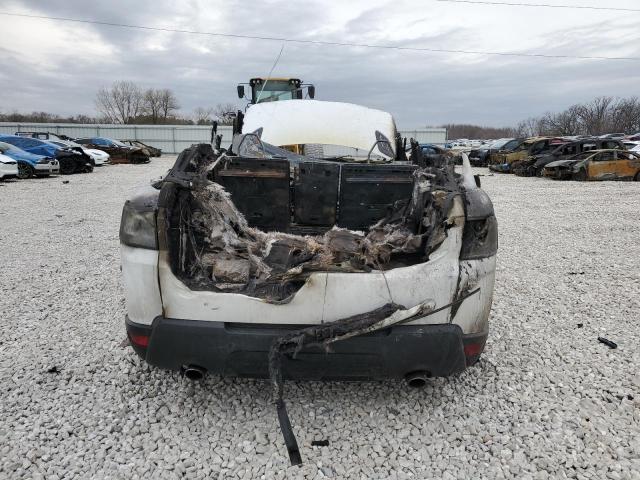 2015 Land rover Range rover sport VIN SALWR2VF9FA607597 COPART salvage auction — INTERIOR BURN, Wi - Junked Vehicle Bill Of Sale, sold $1,850 on 2026-07-06 (photo 6)