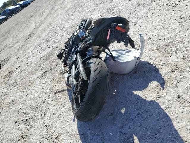 2025 BMW S 1000 VIN WB10P2309S6L04024 COPART salvage auction — ALL OVER, Fl - Cert Of Destruct-No Vin Plate, sold $150 on 2026-07-02 (photo 4)