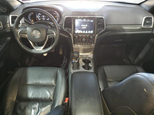 2018 Jeep Grand cherokee VIN 1C4RJFBG3JC450470 COPART salvage auction — SIDE, Wv - Salvage Certificate, sold $7,200 on 2026-08-11 (photo 8)