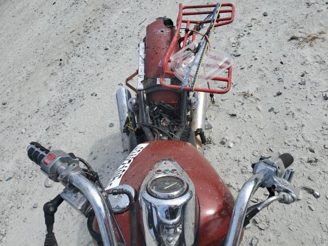 2009 Kawasaki En500 VIN JKAENVC139A211834 COPART salvage auction — ALL OVER, Ga - Bill Of Sale - Parts Only, sold $20 on 2026-07-08 (photo 5)
