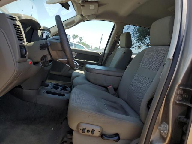 2007 Dodge Ram VIN 3D7KR19D07G751914 COPART salvage auction — FRONT END, Tx - Salvage Vehicle Title, sold $1,350 on 2026-07-29 (photo 7)