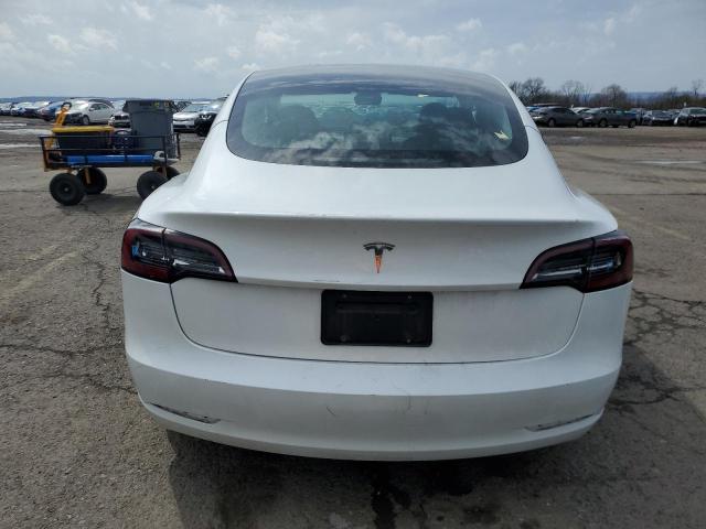2023 Tesla Model 3 VIN 5YJ3E1EA3PF563318 COPART salvage auction — SIDE, Pa - Certificate Of Salvage, sold $175 on 2026-07-24 (photo 6)
