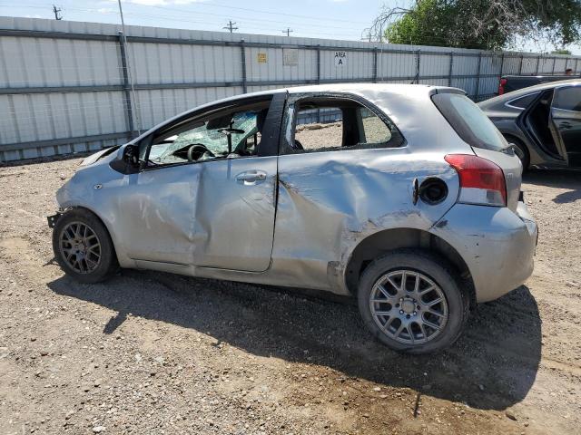 2010 Toyota Yaris VIN JTDJT4K37A5290252 COPART salvage auction — ALL OVER, Tx - Salvage Vehicle Title, sold $325 on 2026-07-08 (photo 2)