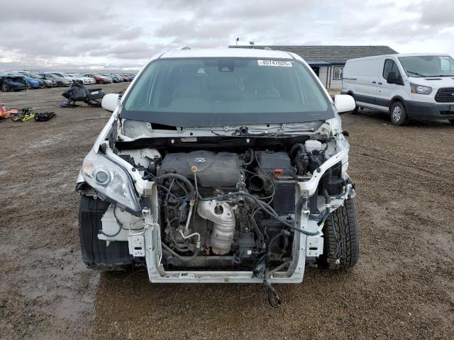 2020 Toyota Sienna VIN 5TDZZ3DC0LS023086 COPART salvage auction — FRONT END, Mt - Salvage Certificate Of A Vehic, sold $4,400 on 2026-07-14 (photo 5)