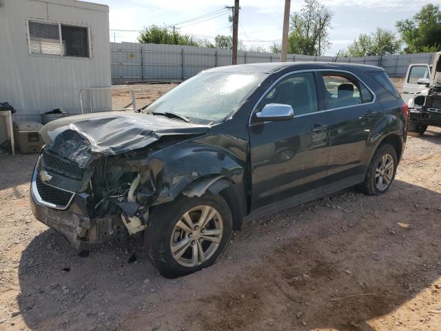 2013 Chevrolet Equinox VIN 2GNALBEK4D6319424 COPART salvage auction — FRONT END, OK - CERT OF TITLE-SALVAGE, sold $975 on 2026-07-09 (photo 1)