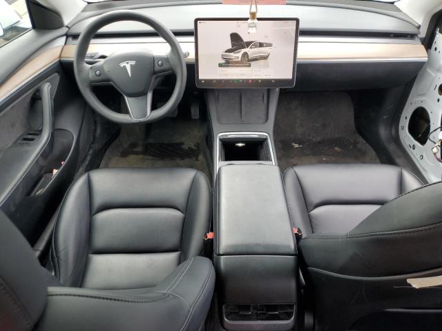2023 Tesla Model 3 VIN 5YJ3E1EA3PF563318 COPART salvage auction — SIDE, Pa - Certificate Of Salvage, sold $175 on 2026-07-24 (photo 8)