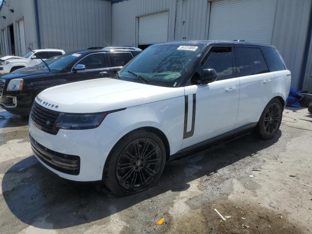 2024 Land rover RANGE ROVER VIN SALKP9E9XRA205969 COPART salvage auction — MISSING/ALTERED VIN, Ga - Cert Of Title-Salvage, sold $20,100 on 2026-07-27 (photo 1)