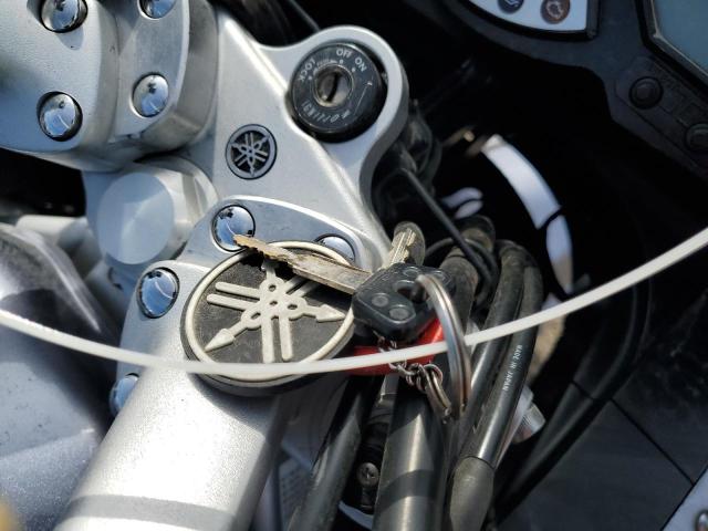 2004 Yamaha Fjr1300 VIN JYARP09Y44A000056 COPART salvage auction — SIDE, Id - Salvage Certificate Of Title, sold $950 on 2026-07-02 (photo 8)