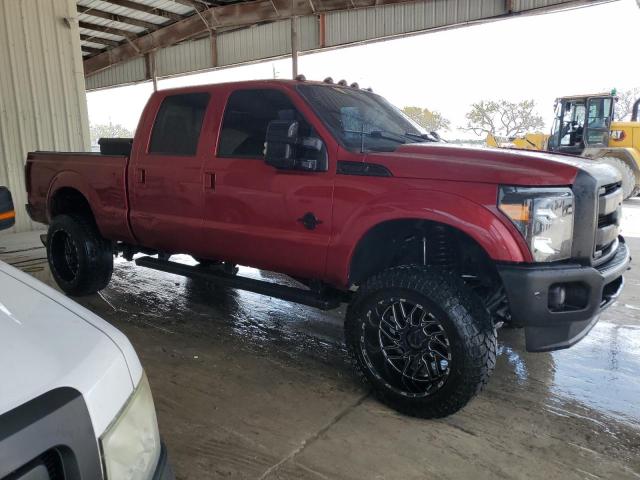 2015 Ford F250 VIN 1FT7W2BT2FEB03044 COPART salvage auction — MINOR DENT/SCRATCHES, FL - CERT OF TITLE W/SLVG HISTORY, sold $7,200 on 2026-07-29 (photo 4)
