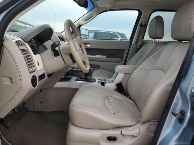 2009 Mercury Mariner VIN 4M2CU87G69KJ10971 COPART salvage auction — SIDE, Tx - Salvage Vehicle Title, sold $825 on 2026-07-31 (photo 7)