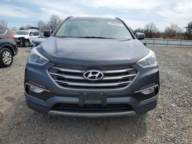 2017 Hyundai Santa fe VIN 5XYZUDLB0HG425367 COPART salvage auction — REAR END, Nj - Cert Of Title-Salvage, sold $2,650 on 2026-07-21 (photo 5)