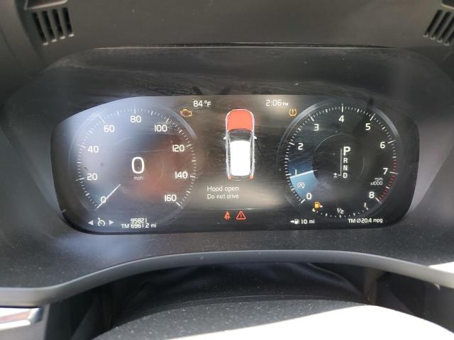 2018 Volvo Xc60 VIN YV4A22RK9J1034154 COPART salvage auction — REAR END, Ma - Cert Of Title-Salvage, sold $125 on 2026-07-31 (photo 9)