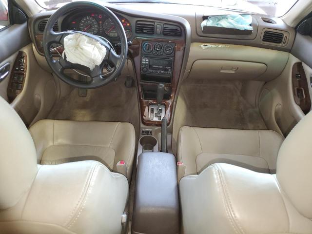 2002 Subaru LEGACY VIN 4S3BE686127211210 COPART salvage auction — FRONT END, Pa - Certificate Of Salvage, sold $175 on 2026-07-10 (photo 8)